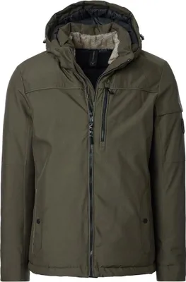 Produktbild von Winterjacke unversteppt 336 336 grUEn Größe XL