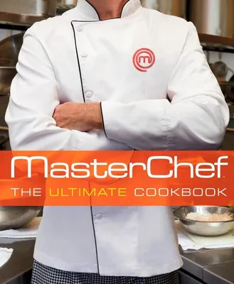 Produktbild von Masterchef: The Ultimate Cookbook