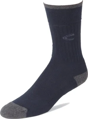 Produktbild von camel active Herren Socken 2 er Pack 6510 / camel active sportsocks 2 pack, Farbe:Blau (dark navy 545), Grösse:39-42