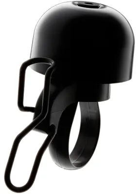 Produktbild von Glocke "Paperclip Mini" Schwarz Widek OEM