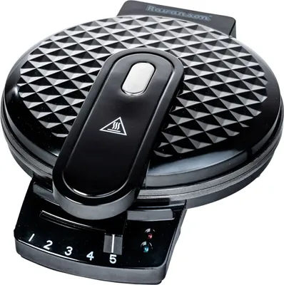 Zdjęcie produktu dla Ravanson GR-7010 5 gofrownica 1200 W czarna