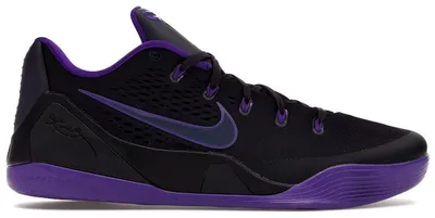 Immagine prodotto di Nike Kobe 9 EM Low Protro TB, colore Purple Dynasty - Taglia EU 41