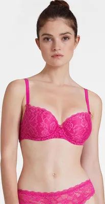 Produktbild von Aubade Rosessence Voorgevormde Beugel Bh HK04 Fuchsia - größe 80 / B