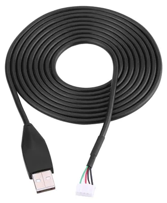 Obrázek produktu pro 2metrový kabel k USB myši, náhradní opravný díl pro herní myš MX518