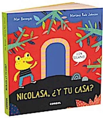 Productafbeelding van Nicolasa, ¿Y Tu Casa?