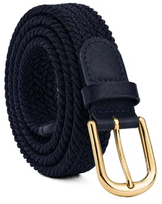 Produktbild von Streeze Damen elastischer geflochtener Stretchgürtel. 25 mm Breite gewebt mit Go