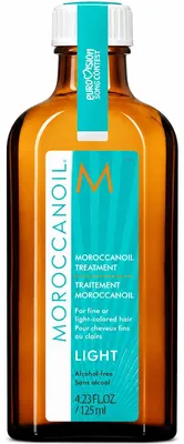 Produktbild von Moroccanoil – Be An Original Light – 125 ml, KI-generiertes Bild