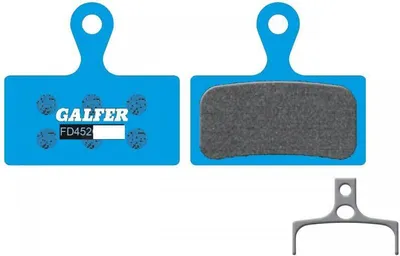 Immagine prodotto di Galfer FD452 1 coppia di pastiglie freno per Shimano FD452G1455