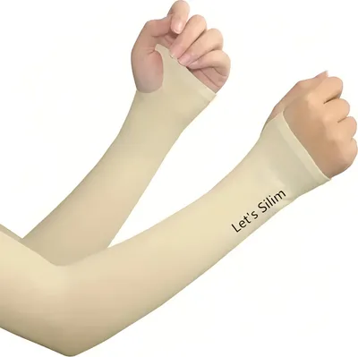 Obrázek produktu pro Elastické návleky - Světle Hnědá pro fitness KP37093