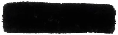 Produktbild von Kentucky Sheepskin Nasenriemen Schwarz Schwarz One Size