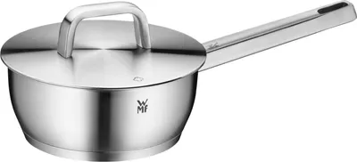 Produktbild von WMF Iconic Stielkasserolle 18cm mit Deckel