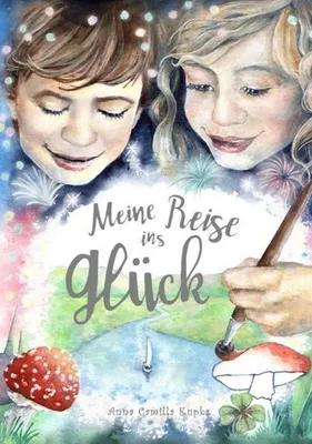 Immagine prodotto di Meine Reise ins Glück