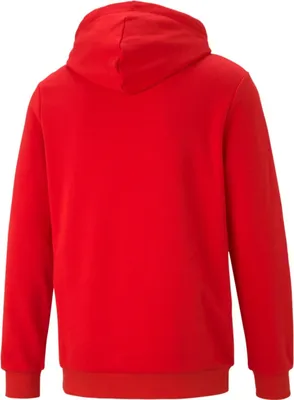 Produktbild von Puma Kapuzenpullover Hoodie Herren, Größe:M, Farbe:Dunkelgrau