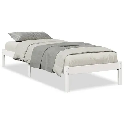 Zdjęcie produktu dla VidaXL 852405, Biały, 105,5 cm, 2,15 m, 31 cm, 1000 x 2100 mm, 1 szt.