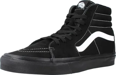 Produktbild von Vans Sk8-hi Sportschuhe Schwarz EU 40 Mann Schwarz EU 40
