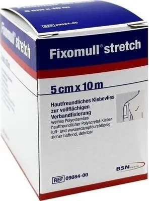 Zdjęcie produktu dla Fixomull stretch 5 cmx10 m 1 szt