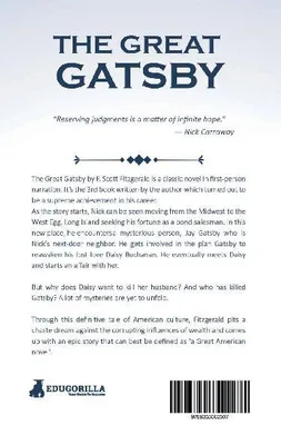 Produktbild von "The Great Gatsby