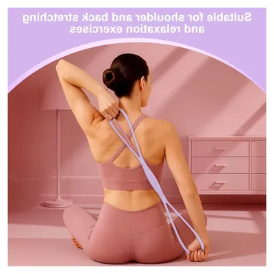 Produktbild von Widerstandsbänder für Yoga und Fitness