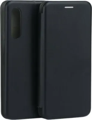 Obrázok produktu pre Magnetické Puzdro Beline Book Pre Sony Xperia 10 V Čierno/Čierne