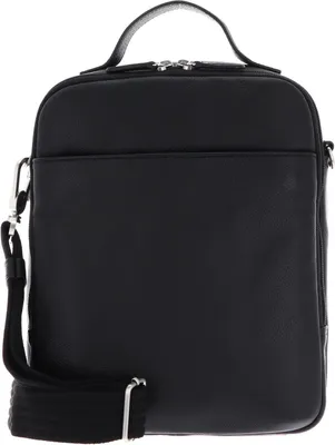 Immagine prodotto di PICARD borsa a tracolla Milano Business Crossbody Black nero