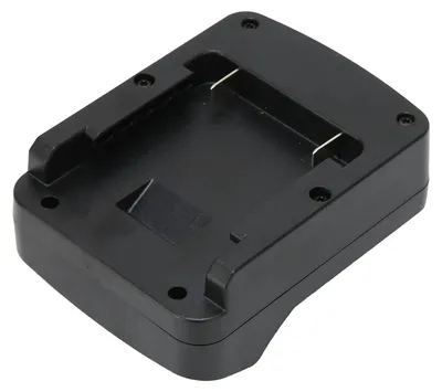 Image de Adaptateur convertisseur pour batterie lithium 18V, compatible avec les outils électriques