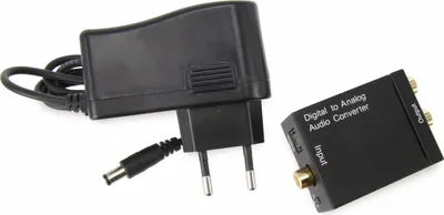 Produktbild von Digital/Analog Audio-Konverter