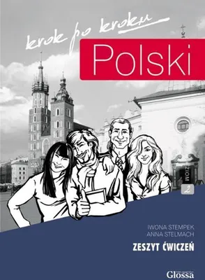 Obrázek produktu pro POLSKI krok po kroku 2 A2-B1 - Hybride Ausgabe