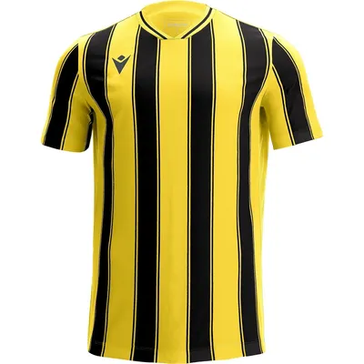 Produktbild von Macron Sceptrum Trikot Kurzarm Herren - Gelb / Schwarz