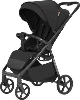 Obrázok produktu pre Športový kočík Bravo Carbon Deep Black