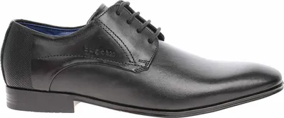 Produktbild von Bugatti City Mattia II Business Schuh Schwarz