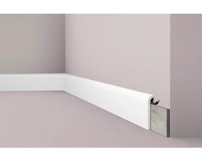 Obrázek produktu pro Podlahová krycí lišta CF1 110x22mm