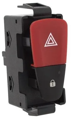 Produktbild von Schalter Warnblinker für Renault Scenic III Megane Fluence / für Dacia Lodgy Sandero