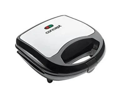 Produktbild von Concept SV-3031, Schwarz, Edelstahl, 700 W, 220-240 V