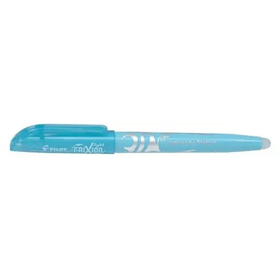 Immagine prodotto di Pilot Frixion Light Soft evidenziatore 12 pz Punta smussata Blu