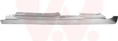 Produktbild von VAN WEZEL 5895103 Schweller Reparaturblech Einstiegblech Links für VW GOLF PLUS (5M1, 521) GOLF PLUS Van (521)