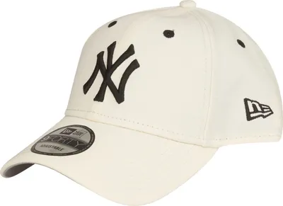 Obrázok produktu pre New Era 9Forty Snapback Cap - New York Yankees chrome beige