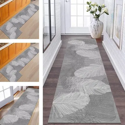 Imagen del producto de Alfombra antideslizante para cocina, lavable