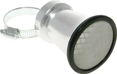 Produktbild von 101_Octane Ansaugtrichter Drag Race 50mm