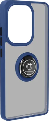 Obrázek produktu pro Avizar, pouzdro na mobil s kroužkem pro Redmi Note 13 Pro 4G, tmavě modré