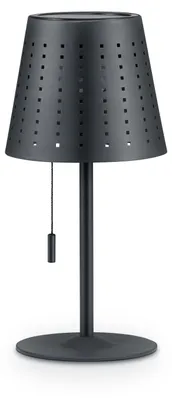 Produktbild von Stehlampe In- und Outdoor Tischlampe Akku Garten Terasse Aufladbar RGB