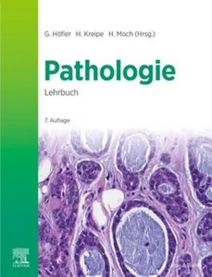Produktbild von Lehrbuch Pathologie