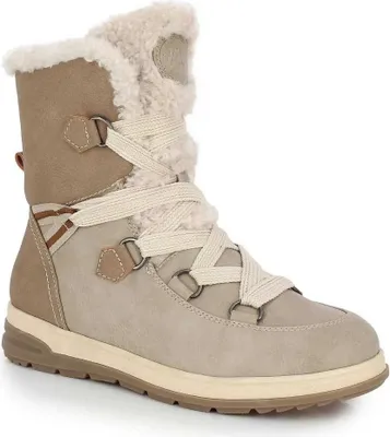 Produktbild von Kimberfeel Ebelya Wanderstiefel Beige EU 37 Damen Beige EU 37