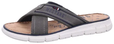 Produktbild von Mustang Pantolette Grau in Gr. 46