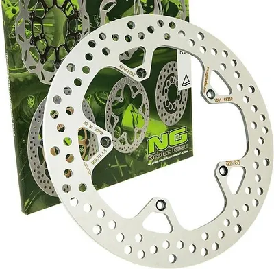 Produktbild von Bremsscheibe NG 1001 - 260 / 125 / 5mm 5 Loch für Gilera Runner SP, Piaggio X8 Beverly X9 Nexus Aprilia SR Max Carnaby X Evo DNA Motard 125 - 500 ccm