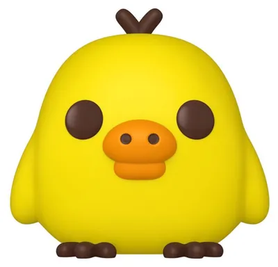 Immagine prodotto di Funko Pop! Animation: Rilakkuma - Kiiroitori #2363