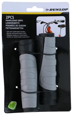 Obrázok produktu pre Rukoväti Na Kolesá 2Ks Dunlop