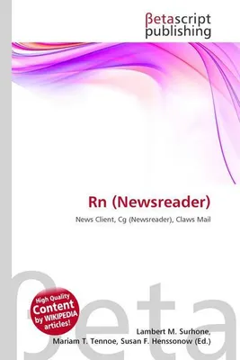 Produktbild von Rn (Newsreader)