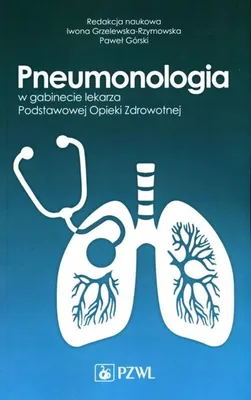 Zdjęcie produktu dla Pneumonologia w gabinecie lekarza POZ