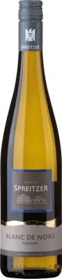 Produktbild von 'Blanc de Noirs' QbA trocken 2025 Rheingau | Deutschland | 11,5% vol | 0,75 l