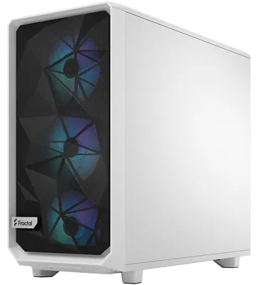 Productafbeelding van Fractal Design FD-C-MES2A-08 Geh FRACTAL DESIGN Meshify 2 RGB White TG Clear Tint